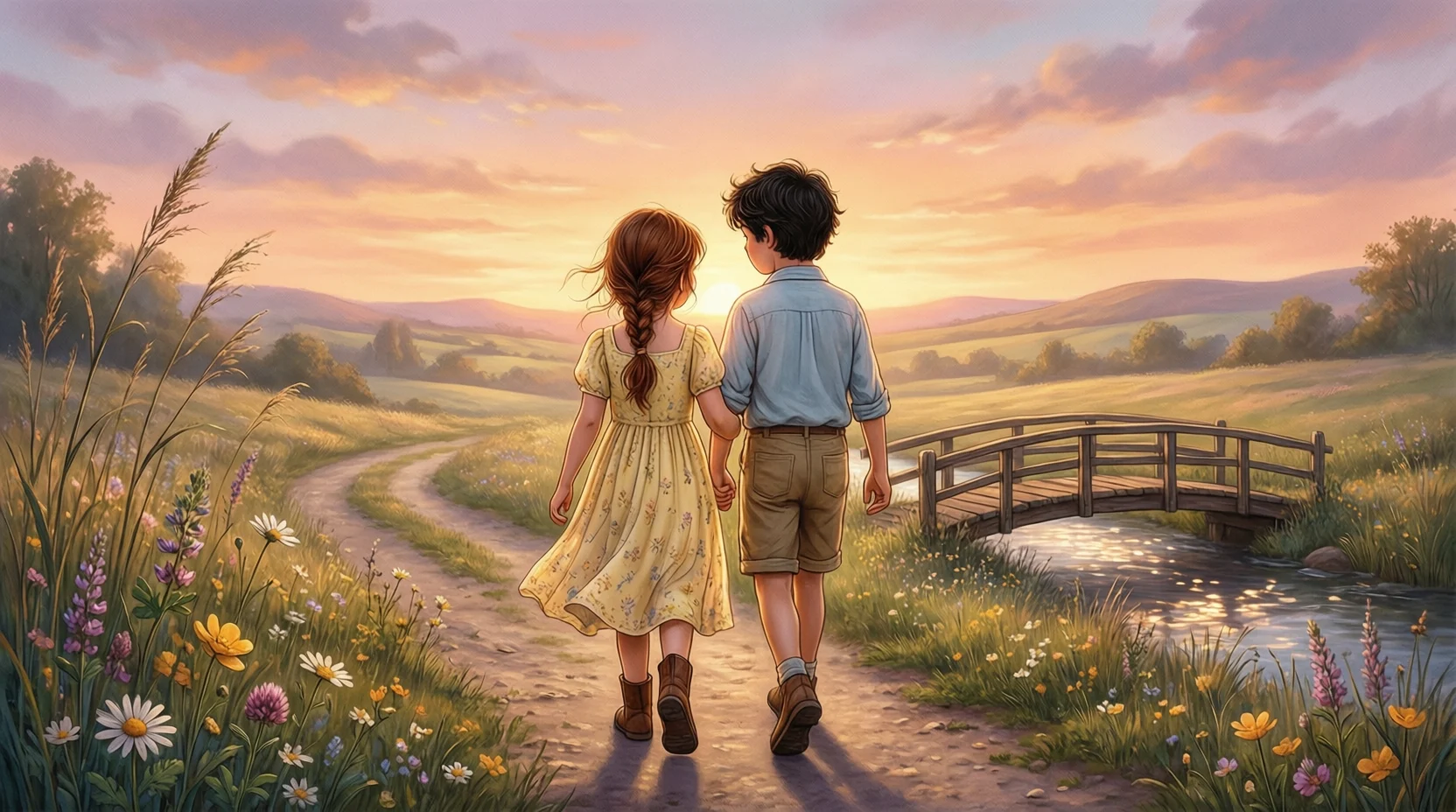 "similes for friendship"