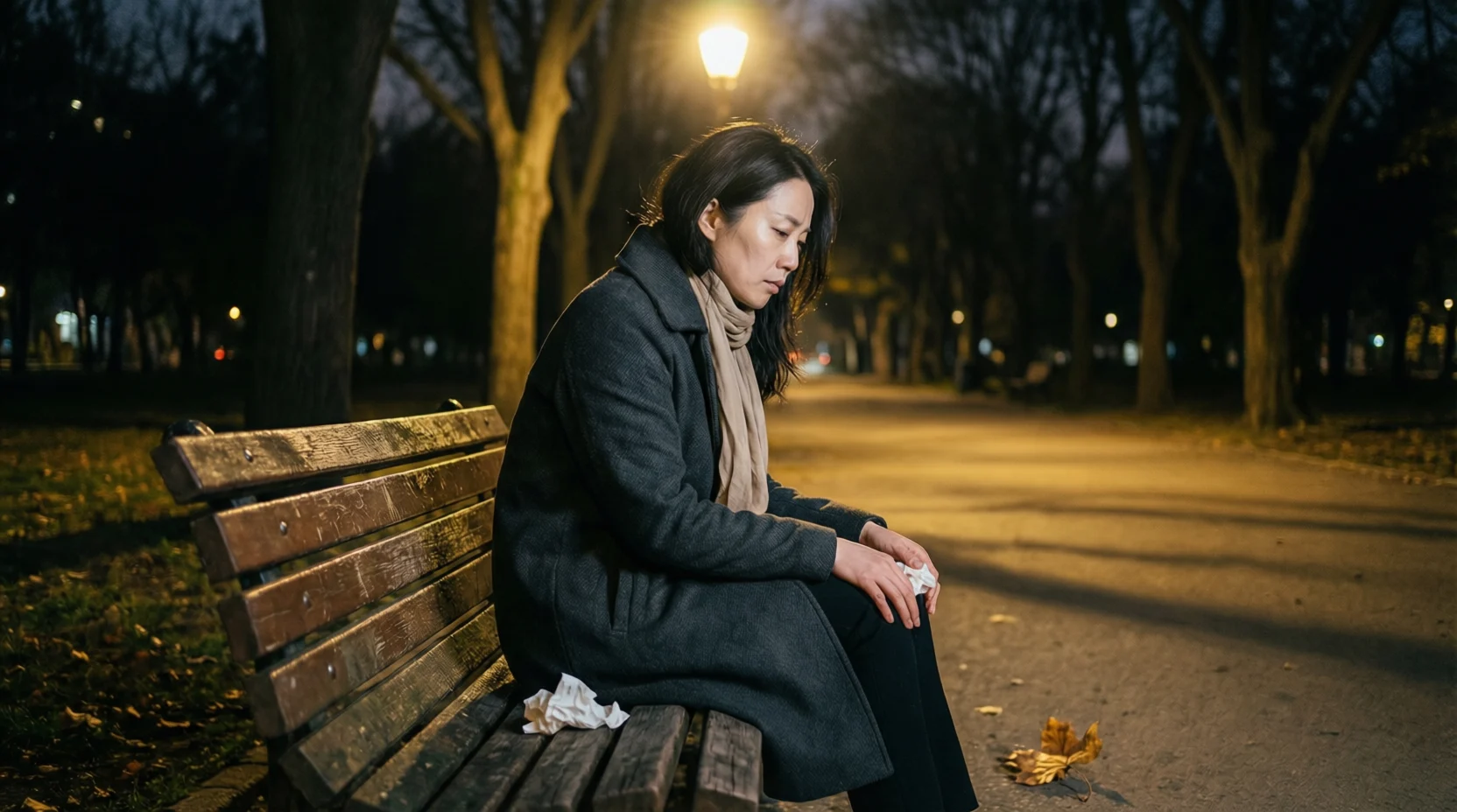 "similes for loneliness"