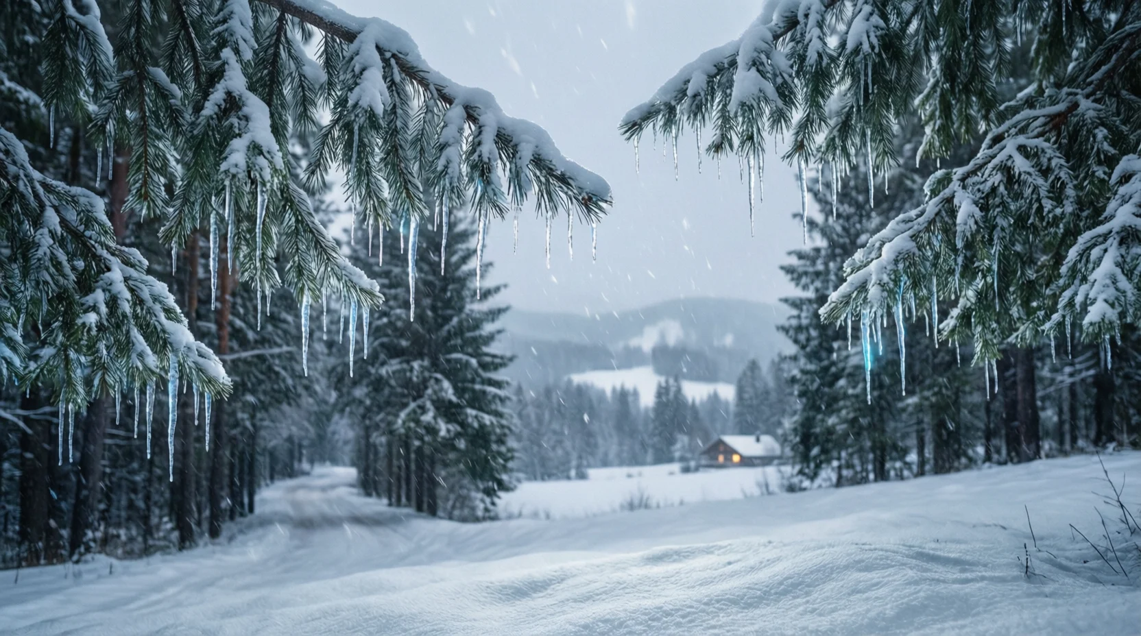 "similes for winter"