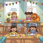 "simple similes for kids"